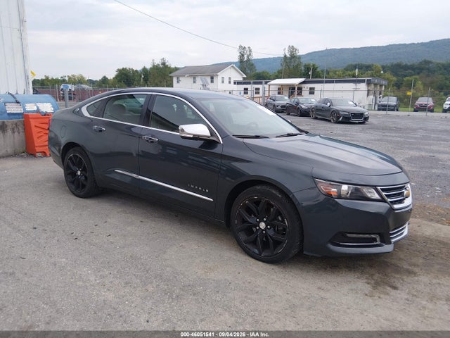 46051541 :رقم المزاد ، 2G1125S34J9139163 vin ، 2018 Chevrolet Impala 2lz مزاد بيع