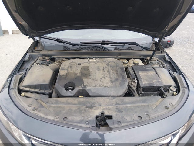 Продажа на аукционе авто 2018 Chevrolet Impala 2lz, vin: 2G1125S34J9139163, номер лота: 46051541