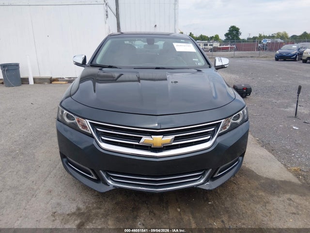 Продажа на аукционе авто 2018 Chevrolet Impala 2lz, vin: 2G1125S34J9139163, номер лота: 46051541