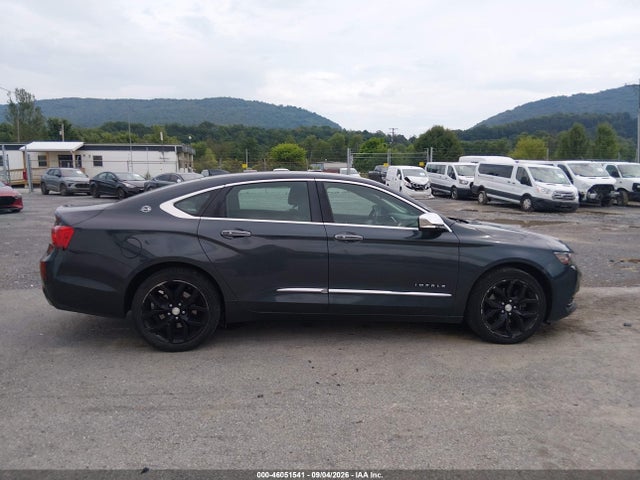 Продажа на аукционе авто 2018 Chevrolet Impala 2lz, vin: 2G1125S34J9139163, номер лота: 46051541