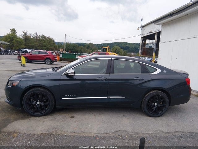 Продажа на аукционе авто 2018 Chevrolet Impala 2lz, vin: 2G1125S34J9139163, номер лота: 46051541