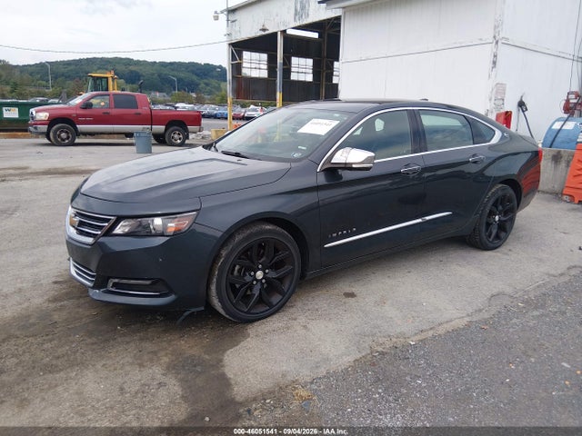 Продажа на аукционе авто 2018 Chevrolet Impala 2lz, vin: 2G1125S34J9139163, номер лота: 46051541