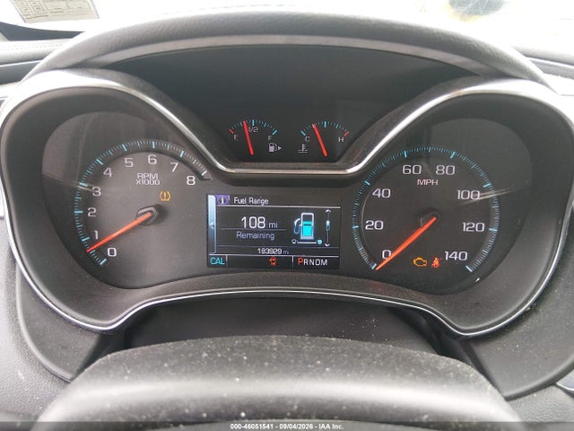Продажа на аукционе авто 2018 Chevrolet Impala 2lz, vin: 2G1125S34J9139163, номер лота: 46051541