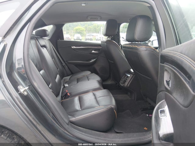 Продажа на аукционе авто 2018 Chevrolet Impala 2lz, vin: 2G1125S34J9139163, номер лота: 46051541