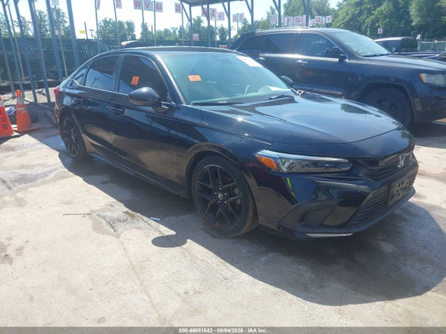 46051542 :رقم المزاد ، 2HGFE2F55PH571839 vin ، 2023 Honda Civic Sport مزاد بيع