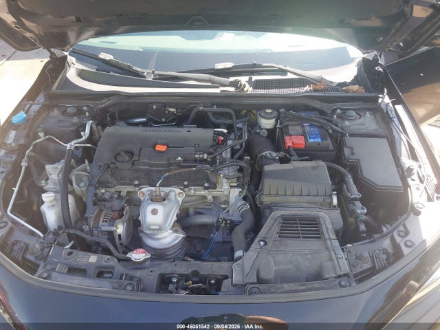 46051542 :رقم المزاد ، 2HGFE2F55PH571839 vin ، 2023 Honda Civic Sport مزاد بيع