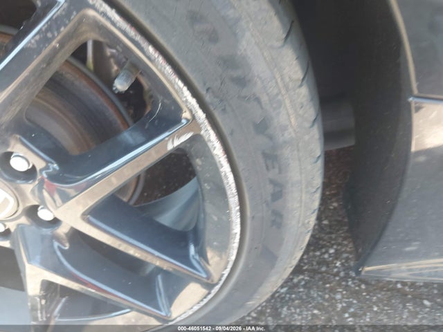 46051542 :رقم المزاد ، 2HGFE2F55PH571839 vin ، 2023 Honda Civic Sport مزاد بيع