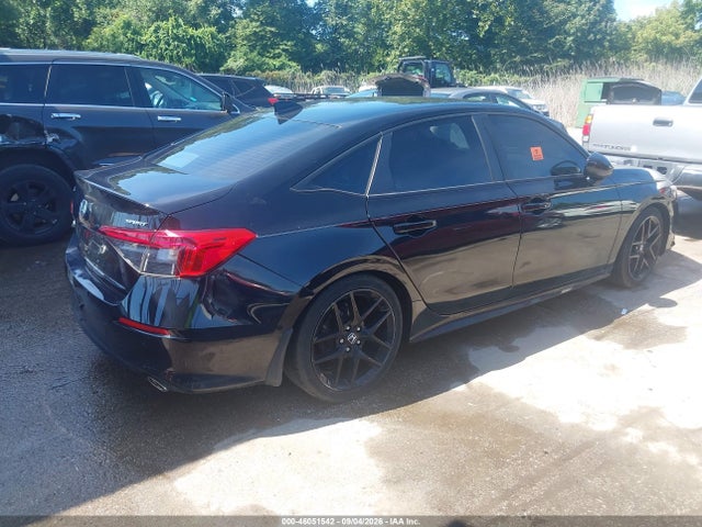 46051542 :رقم المزاد ، 2HGFE2F55PH571839 vin ، 2023 Honda Civic Sport مزاد بيع