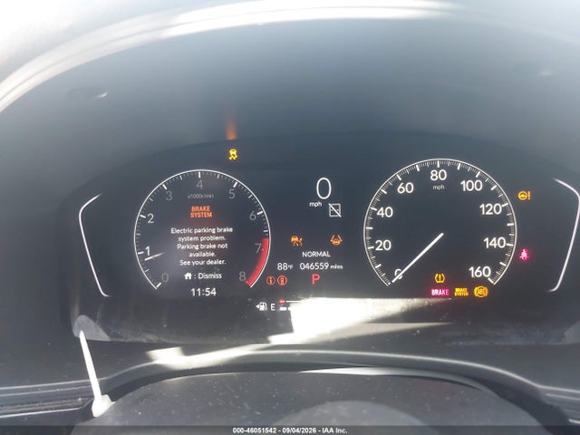 46051542 :رقم المزاد ، 2HGFE2F55PH571839 vin ، 2023 Honda Civic Sport مزاد بيع