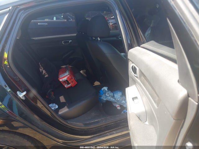 46051542 :رقم المزاد ، 2HGFE2F55PH571839 vin ، 2023 Honda Civic Sport مزاد بيع