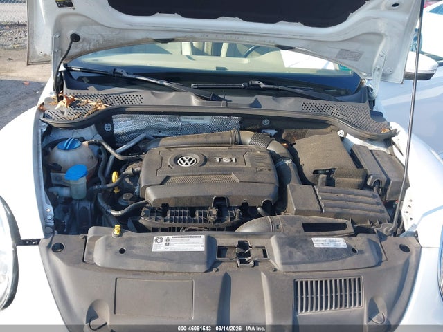 Продаж на аукціоні авто 2016 Volkswagen Beetle 1.8t Sel, vin: 3VWJ07ATXGM614094, номер лоту: 46051543