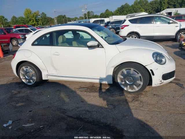 Продаж на аукціоні авто 2016 Volkswagen Beetle 1.8t Sel, vin: 3VWJ07ATXGM614094, номер лоту: 46051543