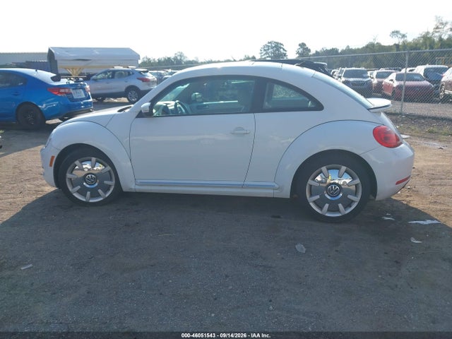 Продаж на аукціоні авто 2016 Volkswagen Beetle 1.8t Sel, vin: 3VWJ07ATXGM614094, номер лоту: 46051543