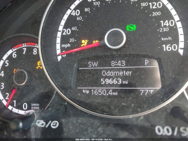 Продаж на аукціоні авто 2016 Volkswagen Beetle 1.8t Sel, vin: 3VWJ07ATXGM614094, номер лоту: 46051543