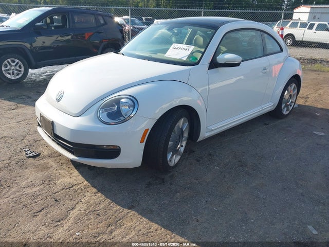 Продаж на аукціоні авто 2016 Volkswagen Beetle 1.8t Sel, vin: 3VWJ07ATXGM614094, номер лоту: 46051543