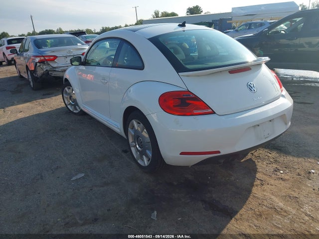 Продаж на аукціоні авто 2016 Volkswagen Beetle 1.8t Sel, vin: 3VWJ07ATXGM614094, номер лоту: 46051543