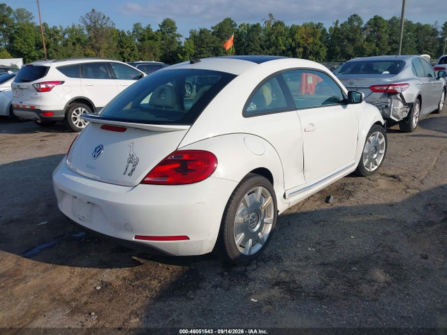 Продаж на аукціоні авто 2016 Volkswagen Beetle 1.8t Sel, vin: 3VWJ07ATXGM614094, номер лоту: 46051543