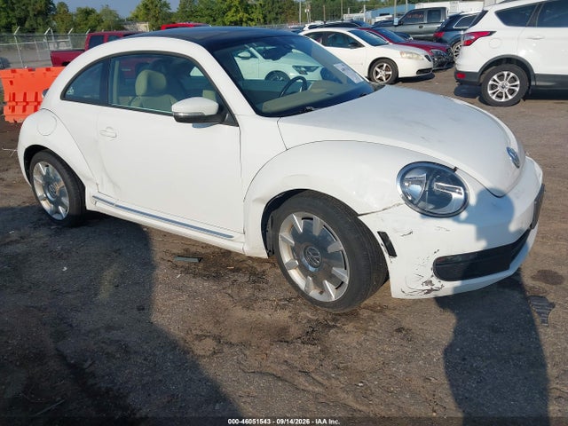 Продаж на аукціоні авто 2016 Volkswagen Beetle 1.8t Sel, vin: 3VWJ07ATXGM614094, номер лоту: 46051543