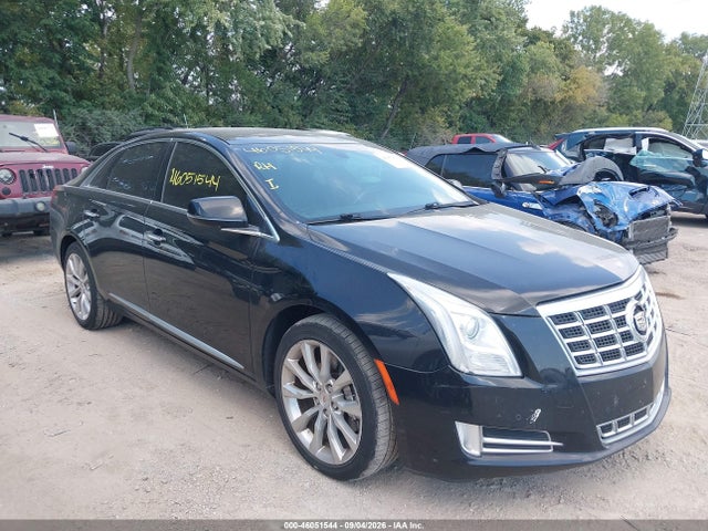 Продажа на аукционе авто 2015 Cadillac Xts Luxury, vin: 2G61N5S31F9222591, номер лота: 46051544