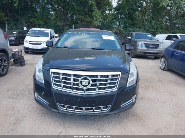 46051544 :رقم المزاد ، 2G61N5S31F9222591 vin ، 2015 Cadillac Xts Luxury مزاد بيع
