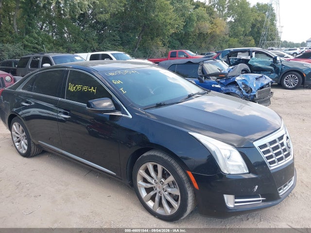 46051544 :رقم المزاد ، 2G61N5S31F9222591 vin ، 2015 Cadillac Xts Luxury مزاد بيع