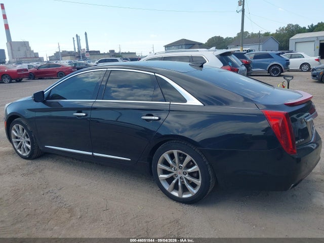 46051544 :رقم المزاد ، 2G61N5S31F9222591 vin ، 2015 Cadillac Xts Luxury مزاد بيع