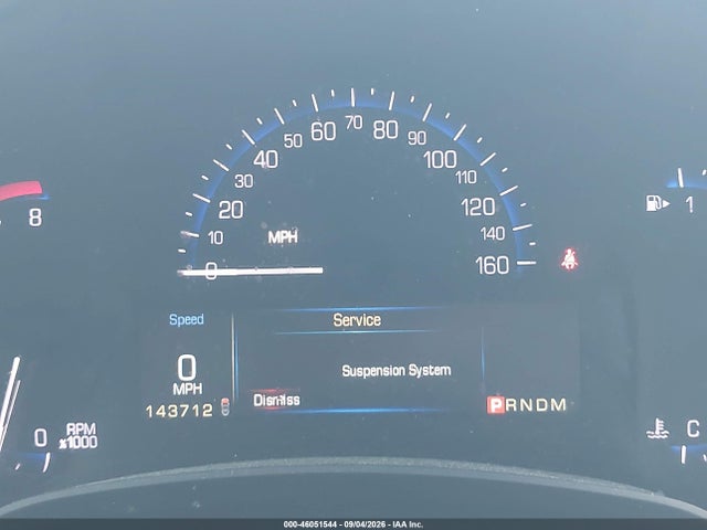 46051544 :رقم المزاد ، 2G61N5S31F9222591 vin ، 2015 Cadillac Xts Luxury مزاد بيع