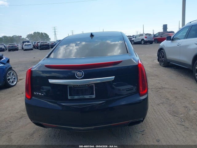 46051544 :رقم المزاد ، 2G61N5S31F9222591 vin ، 2015 Cadillac Xts Luxury مزاد بيع