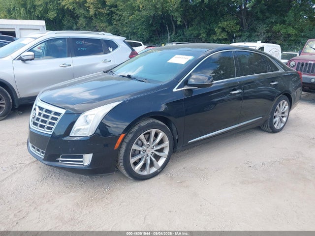 46051544 :رقم المزاد ، 2G61N5S31F9222591 vin ، 2015 Cadillac Xts Luxury مزاد بيع