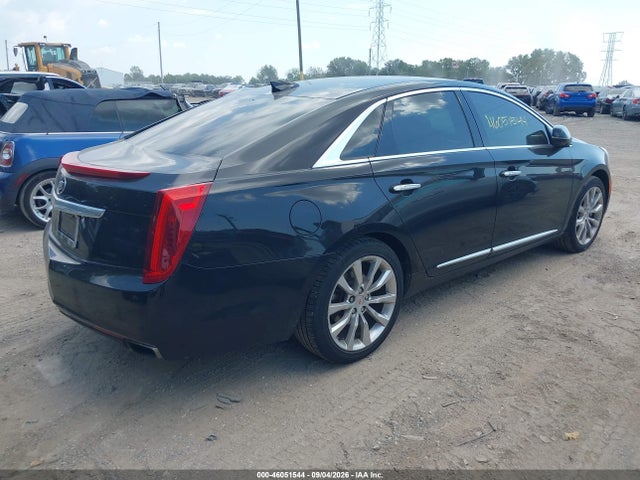 46051544 :رقم المزاد ، 2G61N5S31F9222591 vin ، 2015 Cadillac Xts Luxury مزاد بيع