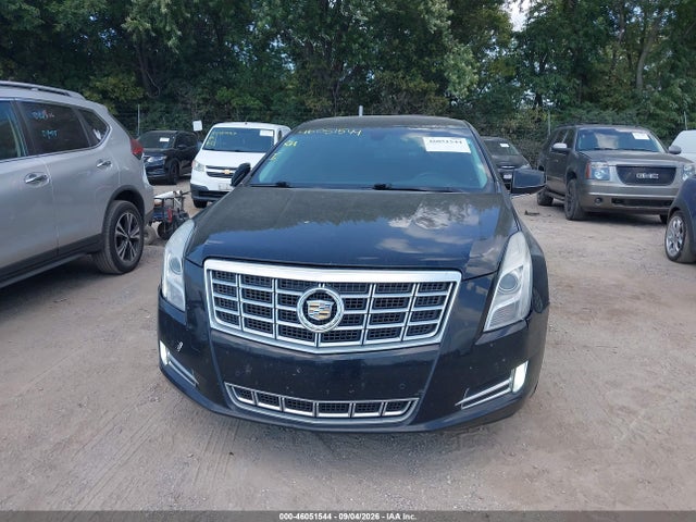 46051544 :رقم المزاد ، 2G61N5S31F9222591 vin ، 2015 Cadillac Xts Luxury مزاد بيع