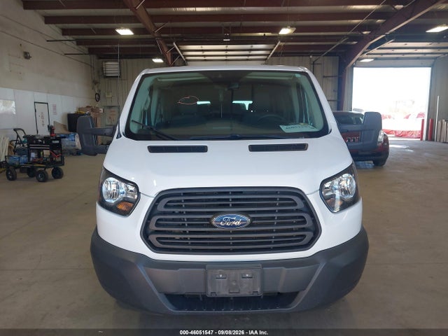 46051547 :رقم المزاد ، 1FBZX2ZM1JKB42923 vin ، 2018 Ford Transit-350 Xl مزاد بيع