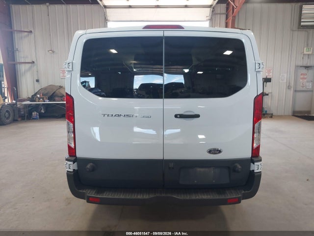 46051547 :رقم المزاد ، 1FBZX2ZM1JKB42923 vin ، 2018 Ford Transit-350 Xl مزاد بيع
