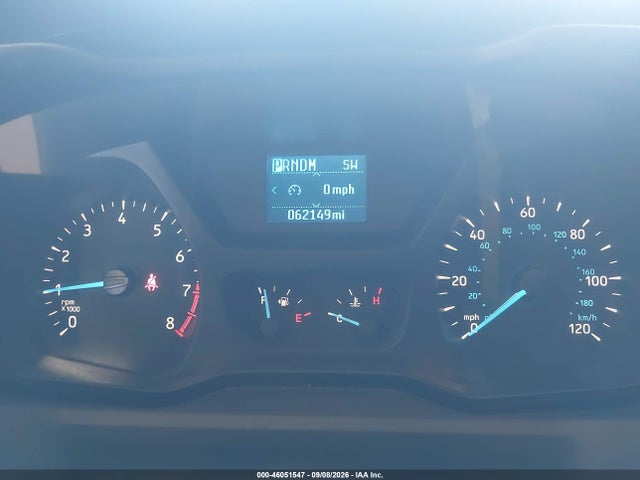 46051547 :رقم المزاد ، 1FBZX2ZM1JKB42923 vin ، 2018 Ford Transit-350 Xl مزاد بيع