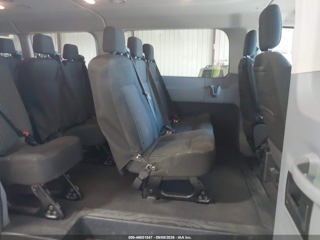 46051547 :رقم المزاد ، 1FBZX2ZM1JKB42923 vin ، 2018 Ford Transit-350 Xl مزاد بيع