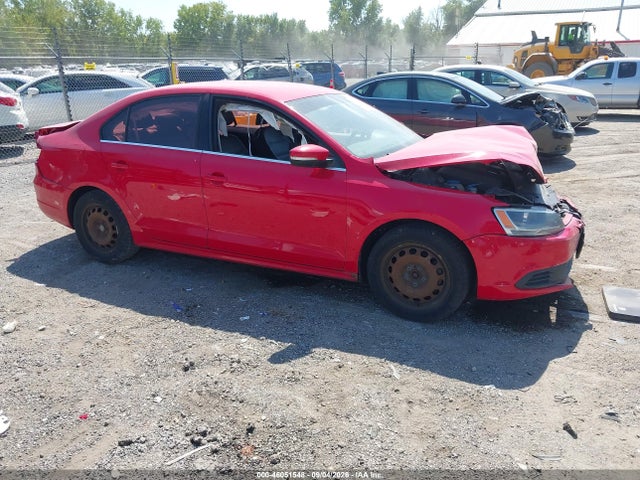 Продажа на аукционе авто 2013 Volkswagen Jetta 2.5l Se, vin: 3VWDP7AJ8DM421770, номер лота: 46051548