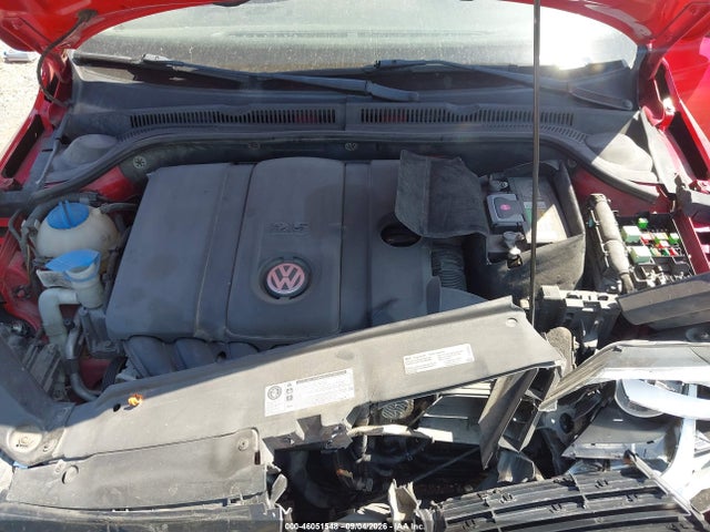 Продажа на аукционе авто 2013 Volkswagen Jetta 2.5l Se, vin: 3VWDP7AJ8DM421770, номер лота: 46051548