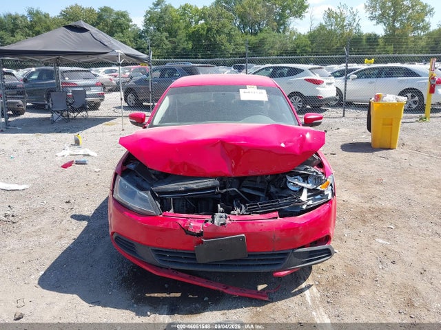 Продажа на аукционе авто 2013 Volkswagen Jetta 2.5l Se, vin: 3VWDP7AJ8DM421770, номер лота: 46051548