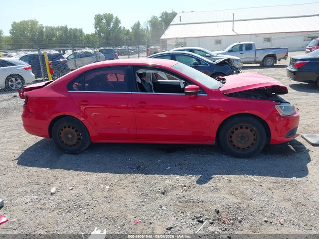 Продажа на аукционе авто 2013 Volkswagen Jetta 2.5l Se, vin: 3VWDP7AJ8DM421770, номер лота: 46051548