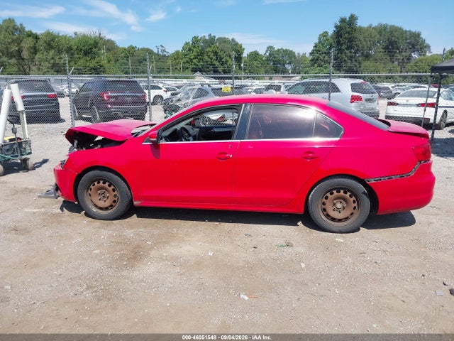 Продажа на аукционе авто 2013 Volkswagen Jetta 2.5l Se, vin: 3VWDP7AJ8DM421770, номер лота: 46051548