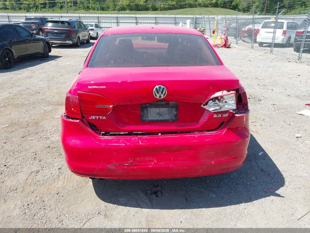 Продажа на аукционе авто 2013 Volkswagen Jetta 2.5l Se, vin: 3VWDP7AJ8DM421770, номер лота: 46051548