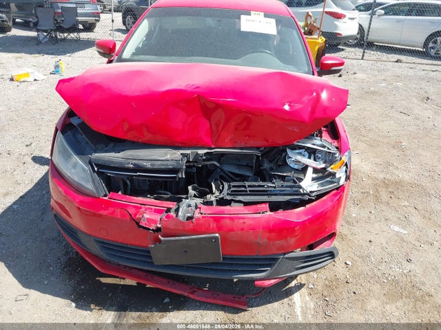 Продажа на аукционе авто 2013 Volkswagen Jetta 2.5l Se, vin: 3VWDP7AJ8DM421770, номер лота: 46051548