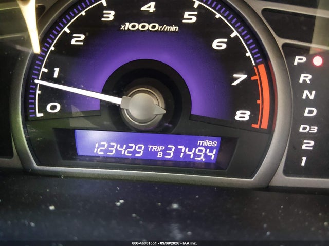 Продажа на аукционе авто 2006 Honda Civic Lx, vin: 1HGFA16596L128679, номер лота: 46051551