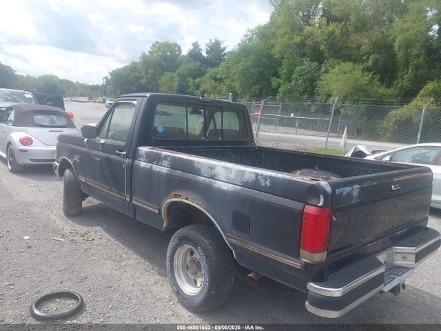 Auction sale of the 1990 Ford F150, vin: 1FTEF14NXLNA50511, lot number: 46051553