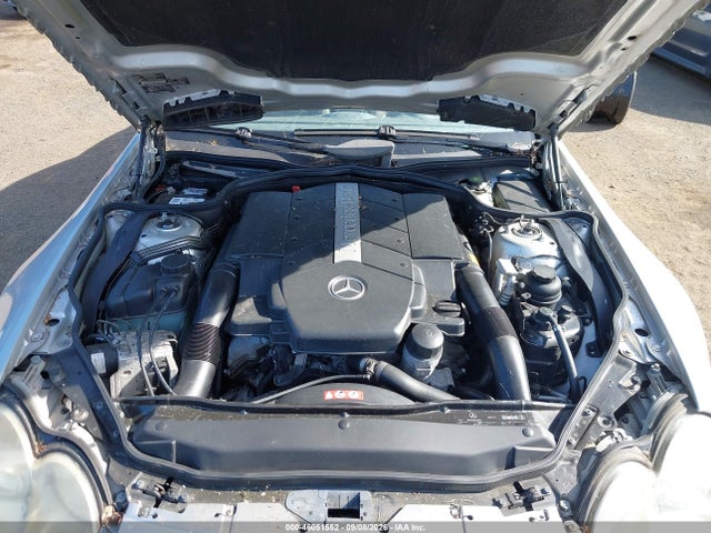 Продаж на аукціоні авто 2004 Mercedes-benz Sl 500, vin: WDBSK75F94F077430, номер лоту: 46051552