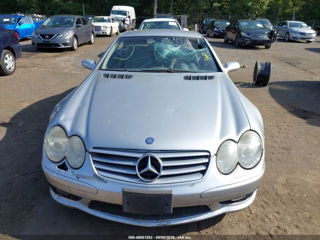 Продаж на аукціоні авто 2004 Mercedes-benz Sl 500, vin: WDBSK75F94F077430, номер лоту: 46051552