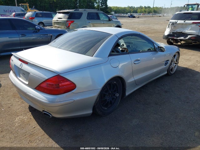 Продаж на аукціоні авто 2004 Mercedes-benz Sl 500, vin: WDBSK75F94F077430, номер лоту: 46051552