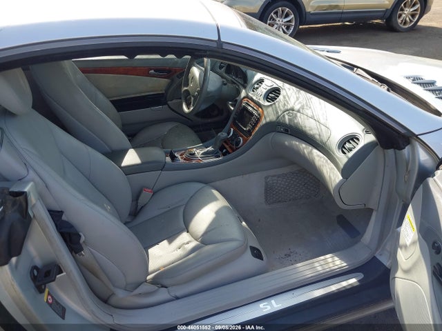 Продаж на аукціоні авто 2004 Mercedes-benz Sl 500, vin: WDBSK75F94F077430, номер лоту: 46051552