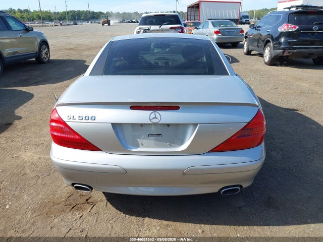 Продаж на аукціоні авто 2004 Mercedes-benz Sl 500, vin: WDBSK75F94F077430, номер лоту: 46051552
