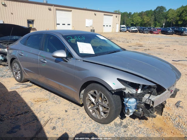 46051554 :رقم المزاد ، KMHL64JA1MA152374 vin ، 2021 Hyundai Sonata Sel مزاد بيع